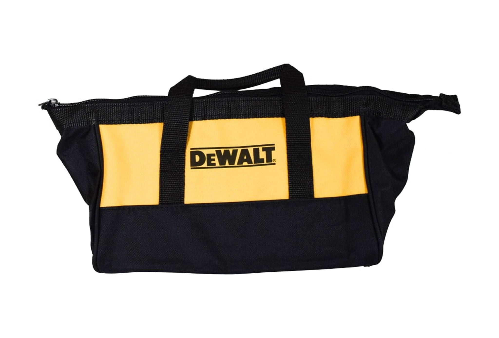 DeWalt BagDewalt11Yellow 11" Yellow & Black Tool Bag Tools/Small Kits 2 Pack