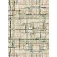 thumbnail image 6 of BERTHMEER 5'x7' Area Rugs for Living Room Kitchen Bedroom Rugs Non Slip Washable Plaid Abstract Beige and Green Checkered Pattern Modern Carpets Contemporary Office Dorm Dining Room Throw Rugs, 6 of 6
