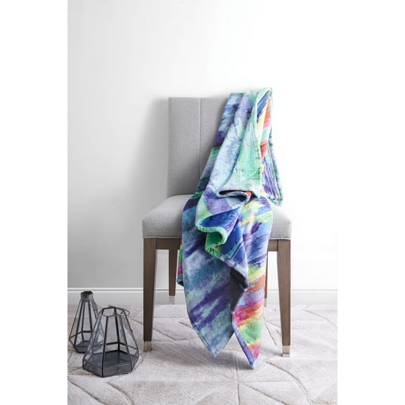 Tracy Porter Josie Flannel Throw Blanket