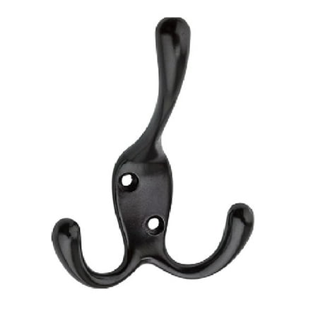 

National Hardware N337-206 Triple Robe Hook Oil Rubbed Bronze