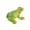Yellow, variant on UDIYO Frog Model Smell-less Solid PVC Realistic Frog Figure for Home