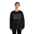 thumbnail image 3 of Haiti Hatian Sweatshirt, Gifts, Crewneck, 3 of 7