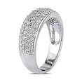 thumbnail image 3 of Everly Women's Diamond White Gold Ring, 3 of 6