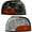 Driver and Passenger Side, variant on CarLights360: For Nissan Quest Parking / Side Marker Light 1999 2000 Driver Side - Replacement for FO2520158