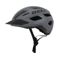 thumbnail image 2 of Bell Flux Gray Adult EBike Helmet, 2 of 9