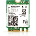 thumbnail image 1 of AX200 WiFi 6 Adapter | Dual-Band 802.11ax M.2 WiFi Card for PC | Up to 2.4 Gbps | No vPro | Supports Bluetooth 5.2 & Intel, AMD, Windows 10/11, Linux AX200NGW, 1 of 6