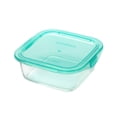 thumbnail image 4 of Multi Kitchen Glass Storage Containers Set of 6, 4 of 7