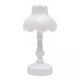 thumbnail image 1 of 2x Pequeña Luz Nocturna, Lámpara Portátil para , Mini Lámpara de Mesa Decorativa para Dormitorio, Luz Nocturna de Estilo Retro, Lámpara Inalámbrica 2 piezas, 1 of 8