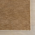 thumbnail image 4 of Rugs USA Faela Abstract Fringe Area Rug, 3' x 5', Faela Light Brown, 4 of 8