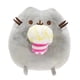 thumbnail image 3 of Juguete de peluche gordo gris gordo gato de la suerte juguete de peluche gris muñeca de gato juguetes de peluche, 3 of 5
