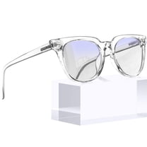Joopin Blue Light Blocking Glasses, Computer Glasses with UV400 Clear Lens, Anti Eyestrain for Women Men