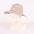 thumbnail image 5 of Jamicy Sun Protection Hat for Kids Summer Outdoor Bucket Hat UPF 50+ Wide Brim Toddler Sun Hat Beach for Boys & Girls, 5 of 6