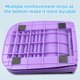 thumbnail image 2 of Tabla de equilibrio con inclinación ajustable, placa de cordones, pedal de fitness para, 2 of 8