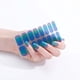 thumbnail image 3 of Pisexur Belleza Maquillaje Pegatinas de gel para uñas, pegatinas para decoración de uñas, esmalte de uñas con purpurina, pegatinas autoadhesivas para uñaspara mujeres y hombres, 3 of 3