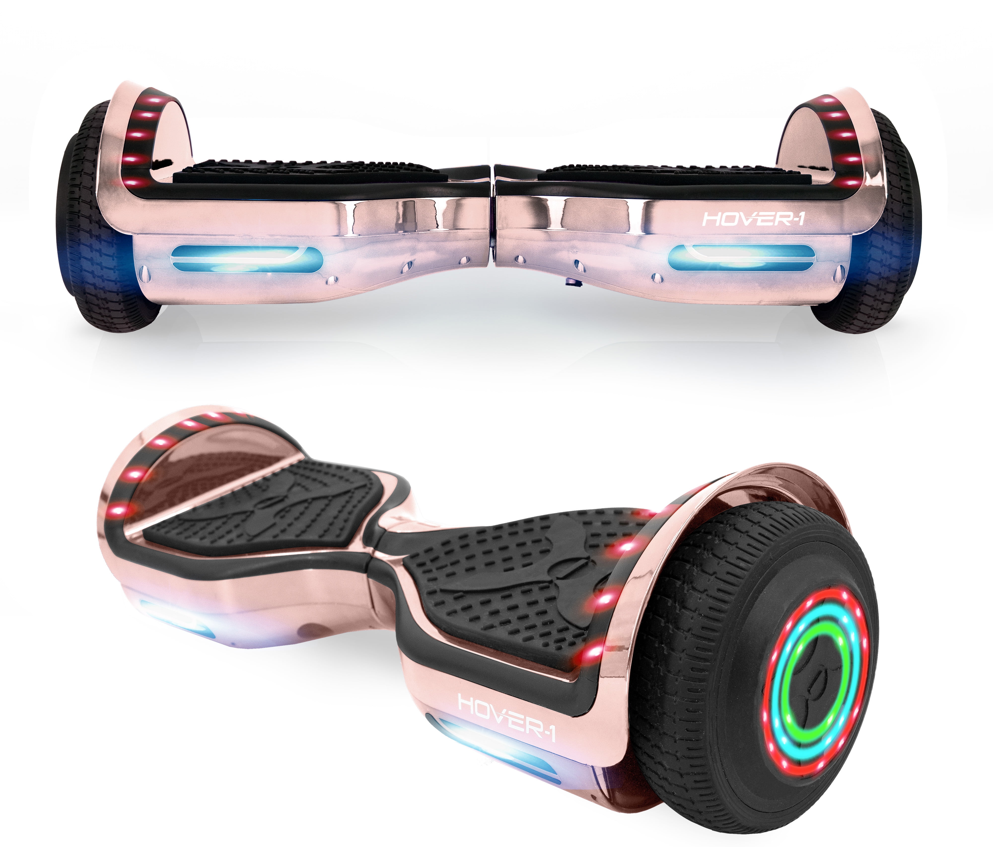 rose gold hoverboard walmart