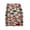 E, variant on Independence Day Table Runner, American Red, Blue and Red Star Patriotic Fourth of July Table Runner 13 x 72 Inch