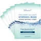 thumbnail image 1 of Máscara de colágeno de hidrogel Ebanel Instant Brightening paquete de 5, 1 of 5
