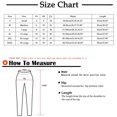 thumbnail image 5 of DxhmoneyHX Women's Cargo Hiking Pants Joggers Lightweight Quick Dry Athletic Workout Pants Casual Nylon Pants with Zipper Pockets Outdoor, 5 of 6