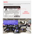 thumbnail image 4 of Mini elm327 obd2 Escáner bluetooth v1.5 v2.1 auto Lector De Código Herramienta De Diagnóstico De Coche Para Herramientas De Reparación De Automóviles android, 4 of 4