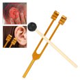 thumbnail image 4 of Tuning Fork Diagnostic Tuning Fork Lightweight Comfortable Sound Healing Therapy for Neurology Department Ear Cleaning Ear Use, 4 of 8