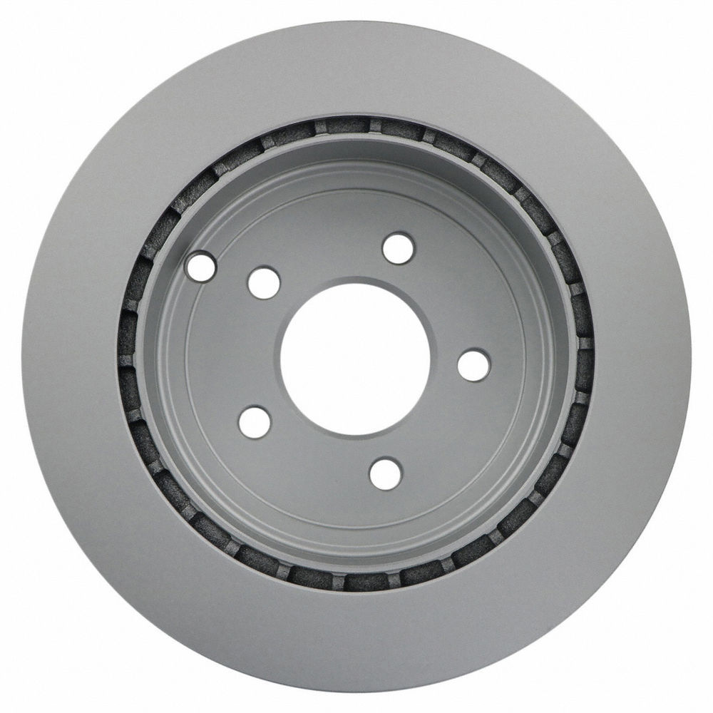 Motorcraft NBRR-30 Disc Brake Rotor Fits select: 2009-2010 FORD EDGE, 2009-2010 LINCOLN MKX