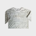 thumbnail image 2 of Calvin Klein Jeans Womens Cobra Pullover Sweatshirt, Silver/XL, 2 of 5