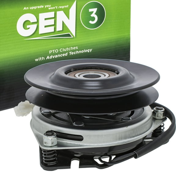 8TEN PTO Clutch for Husqvarna AYP 179335 532179335 532414737 810-CPT2398O