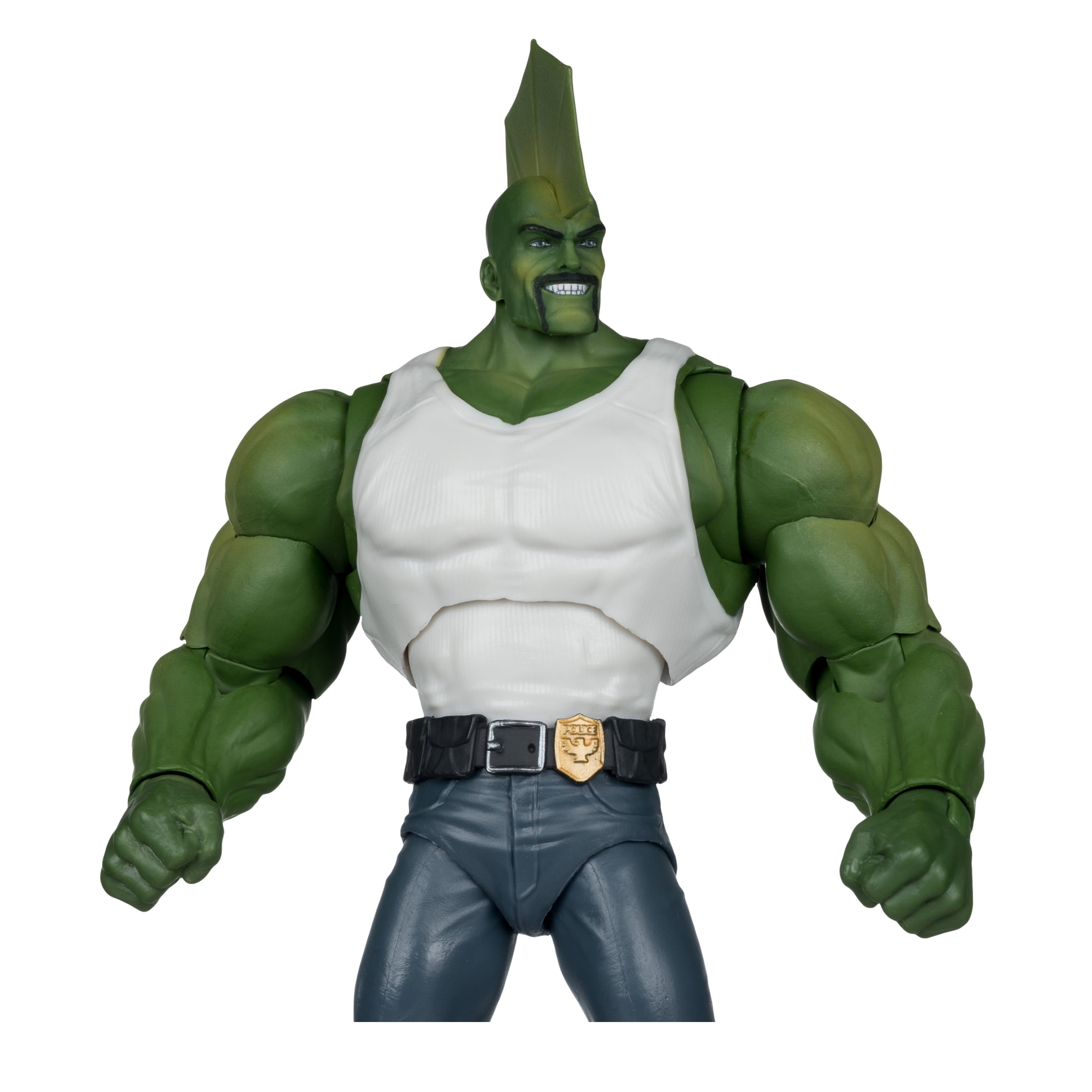 Dragon (Savage Dragon) (Image Comics Founders Series) 7" Deluxe Action Figure Elite Edition - McFarlane Toys