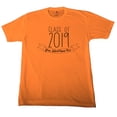 thumbnail image 2 of Senior Men's T-shirts, Class of 2019 Customized Shirts, Graduation T-shirts - Emblem, 2 of 2