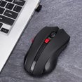 thumbnail image 3 of Office Mouse, Battery Powered 2.4G Transmission  Mouse Light Weight  For Game, 3 of 8