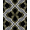Black, Pattern 1, variant on ODIKA 4' x 6' Machine Washable Non-Slip Area Rug, Geometric Star High Traffic Rug, Pink, 424691