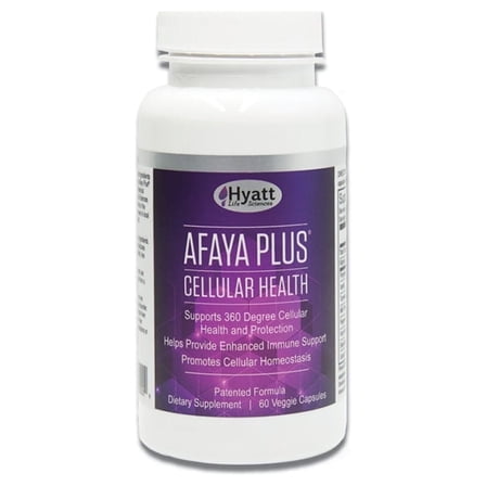 Afaya Plus Dietary Supplement