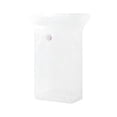 thumbnail image 2 of No Pump Needed Vacuum Storage Bags Thickened Reusable Compressions Bags Leakproof Airtight For Clothes Bedding Comforters Pillows And Travel Organization, 2 of 7