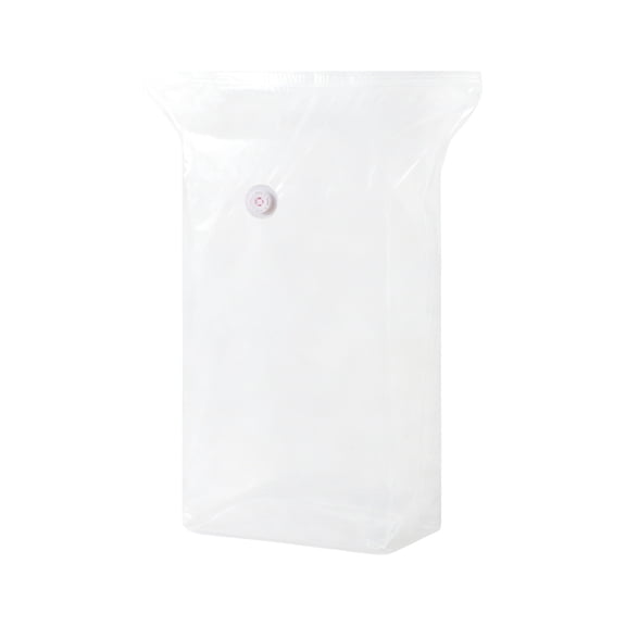 No Pump Vacuum Storage Bags for Clothes, Thickened Compression Bags for Bedding Comforters, Leakproof Airtight Travel Organizer for Pillows