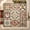style-1, variant on Nativity Cross Stitch Kit, Counted Embroidery Set for Christmas, DIY Religious Handmade Needlework Craft for Adult Beginners and Home Wall Decor.