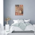 thumbnail image 6 of Baseball Wall Art Sports Pictures Wall Decor Motivational Quotes Vintage Canvas Prints Painting Gifts for Boys Men Baseball Player Framed Artwork for Living Room Classroom 12"x16", 6 of 6