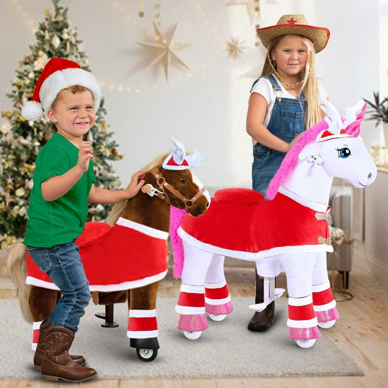 christmas fancy dress on horseback Rule Your Yule