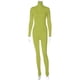 thumbnail image 1 of Ropa de mujer otoño e invierno color sólido ajustado deportes fitness mono pantalones mujeres, 1 of 6