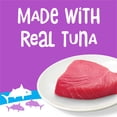 thumbnail image 4 of Purina Friskies lil’ Lickables With Tuna Lickable Cat Treats, 2 oz., 4 of 10