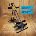 thumbnail image 4 of Ejercitador para Abdominales Athletic Works WMSB-613, 4 of 4