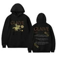 thumbnail image 2 of Glaive World Tour 2025 Merch Hoodies Women Men Casual Long Sleeve Sweatshirt Clothes, 2 of 3