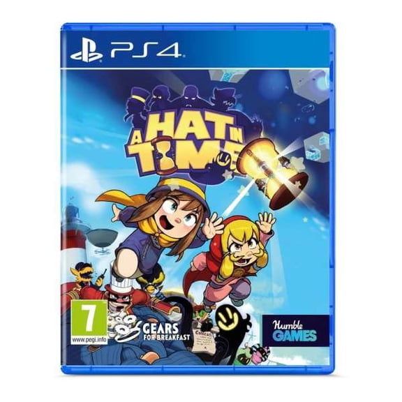A Hat in Time (PS4) (PlayStation 4)