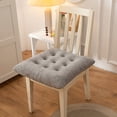 thumbnail image 3 of Seat Cushion Breathable Decorative Easy to Clean Office Computer Chair Stool Floor Cushion Pillow Pad for Home, 3 of 8