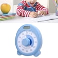 thumbnail image 1 of Visual Timer for Kids, Rechargeable Visual Countdown Timer 60 Minute Mechanical Timing 99min 59sec Electronic Timing Desk Productivity Timer for Time Management, 1 of 7