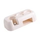 thumbnail image 5 of Soporte para compactador de café expreso de 49/51/54/58 mm, distribuidor multifuncional blanco, 5 of 9