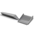 thumbnail image 3 of COW FADE COLL ANTI-STÁTICO CORKING COWN PARA EL SALON HOME (GRIS), 3 of 8