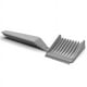 thumbnail image 3 of COW FADE COLL ANTI-STÁTICO CORKING COWN PARA EL SALON HOME (GRIS), 3 of 8
