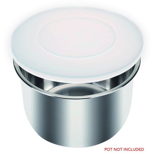 Instant Pot Silicone Lid / Cover (BPAfree) Fits IPDUO60, IPLUX60