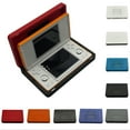 thumbnail image 2 of Étui de Rangement Antichoc pour Console de Jeu Portative Anbernic RG DS - Couvercle Magnétique Étui Rigide Imprimé 3D avec Coussinet de Protection d'Écran Floqué, 2 of 10