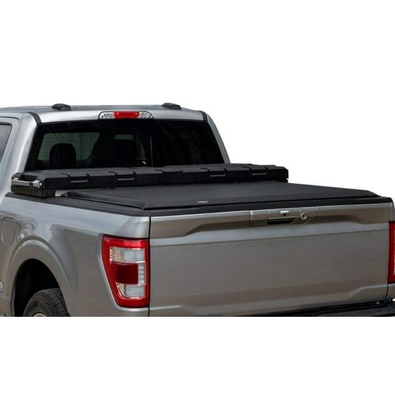 ACCESS Covers 61349 Toolbox ? Tonneau Cover TONNO SOFT ROLLING TOOLBOX FIT Fits select: 2008-2016 FORD F250, 2008-2016 FORD F350